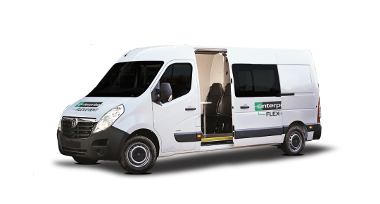 Rugby Van and Truck Hire | Enterprise Flex-E-Rent